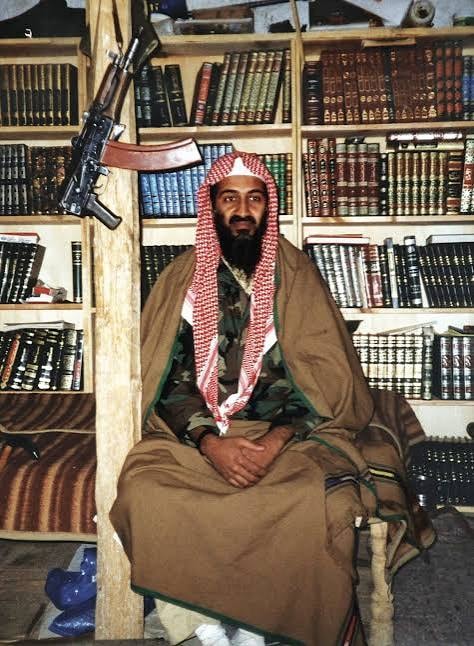 In the Shadow of Bin Laden