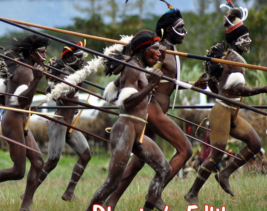 Lost Tribes of New Guinea