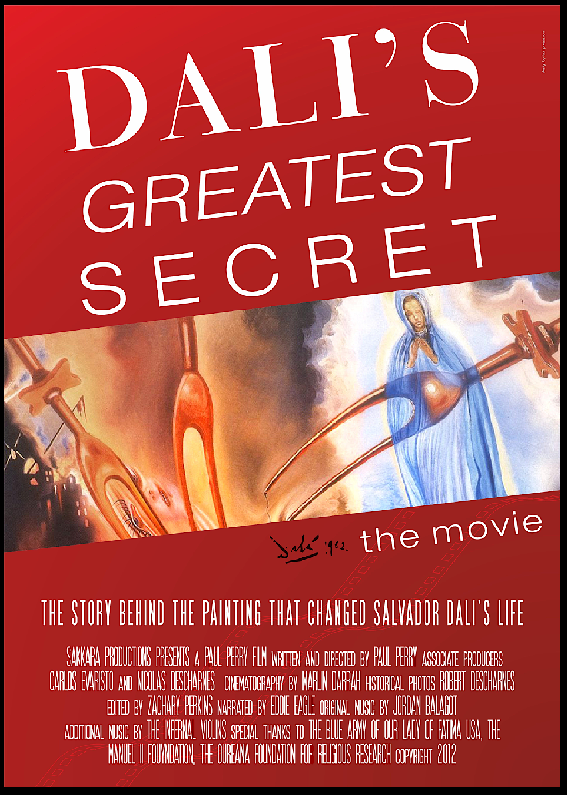 Dalí's Greatest Secret