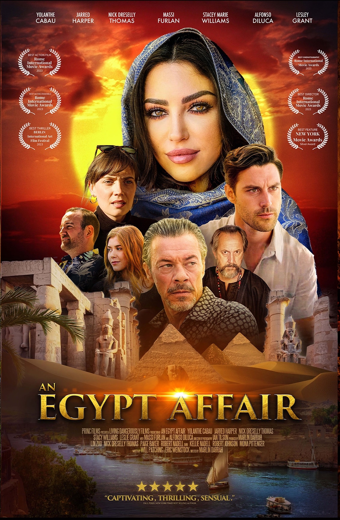 An Egypt Affair