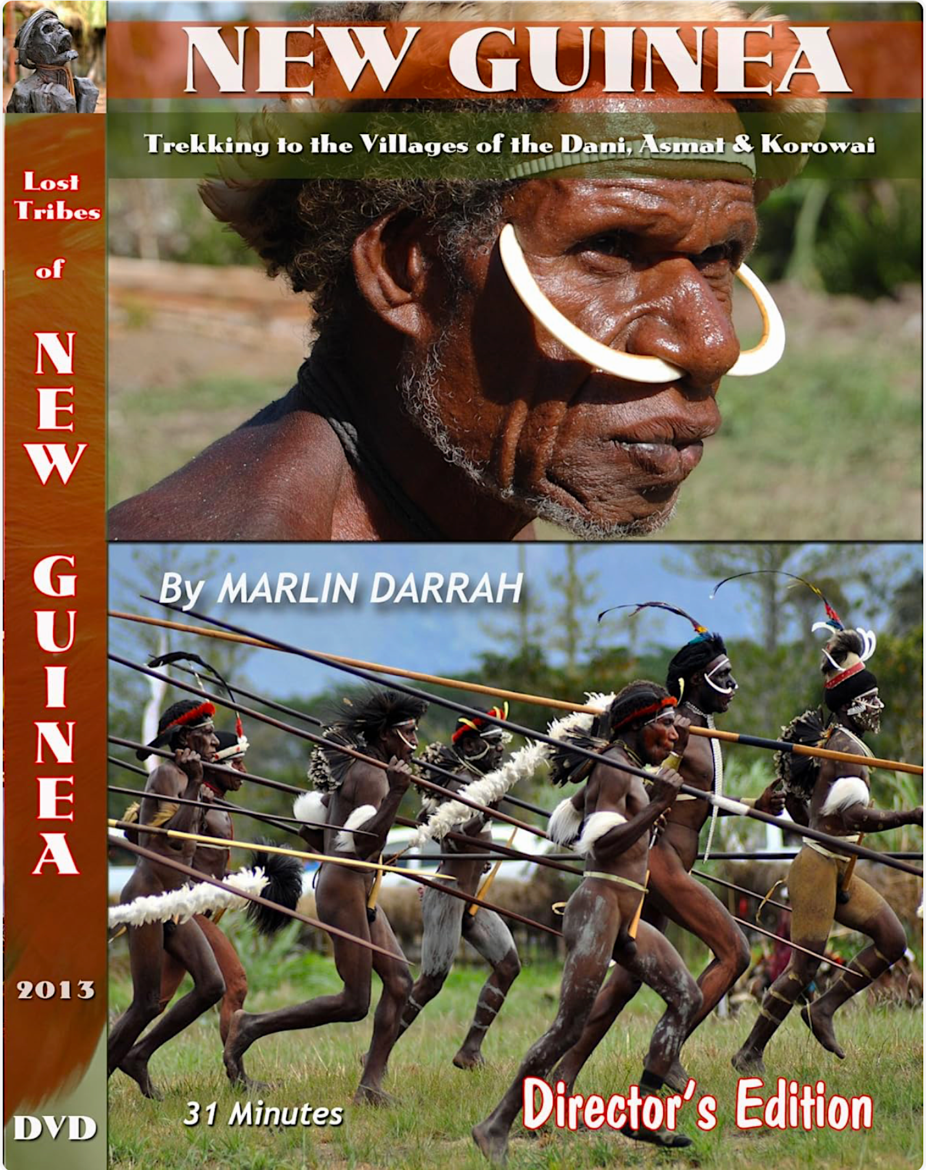 Lost Tribes of New Guinea