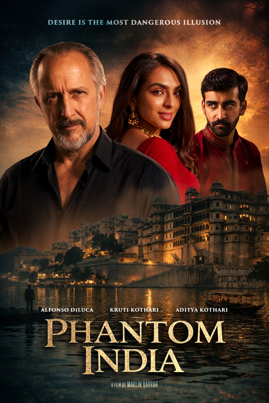Phantom India