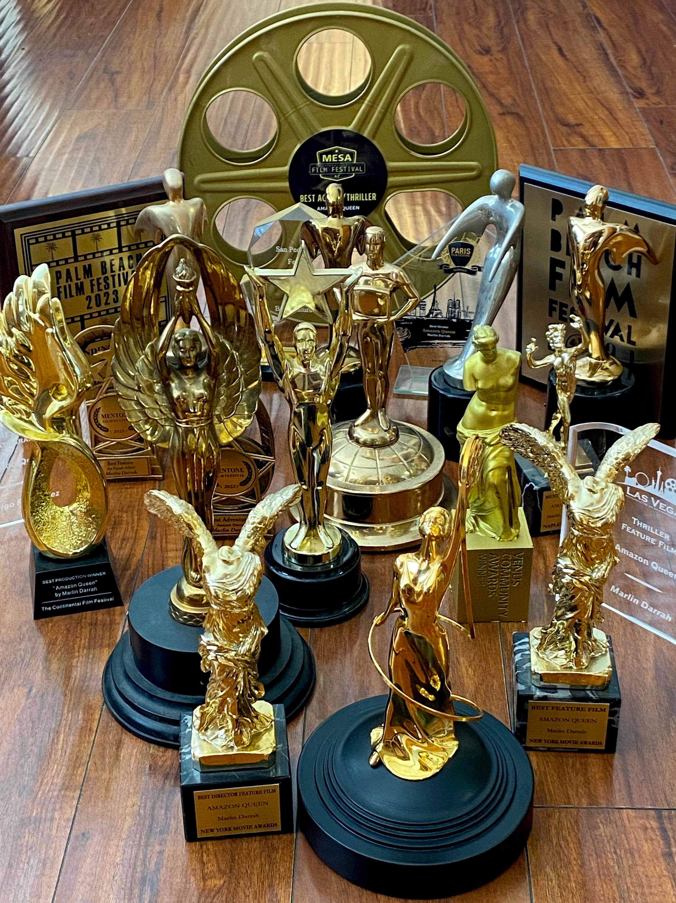 Festival Recognition