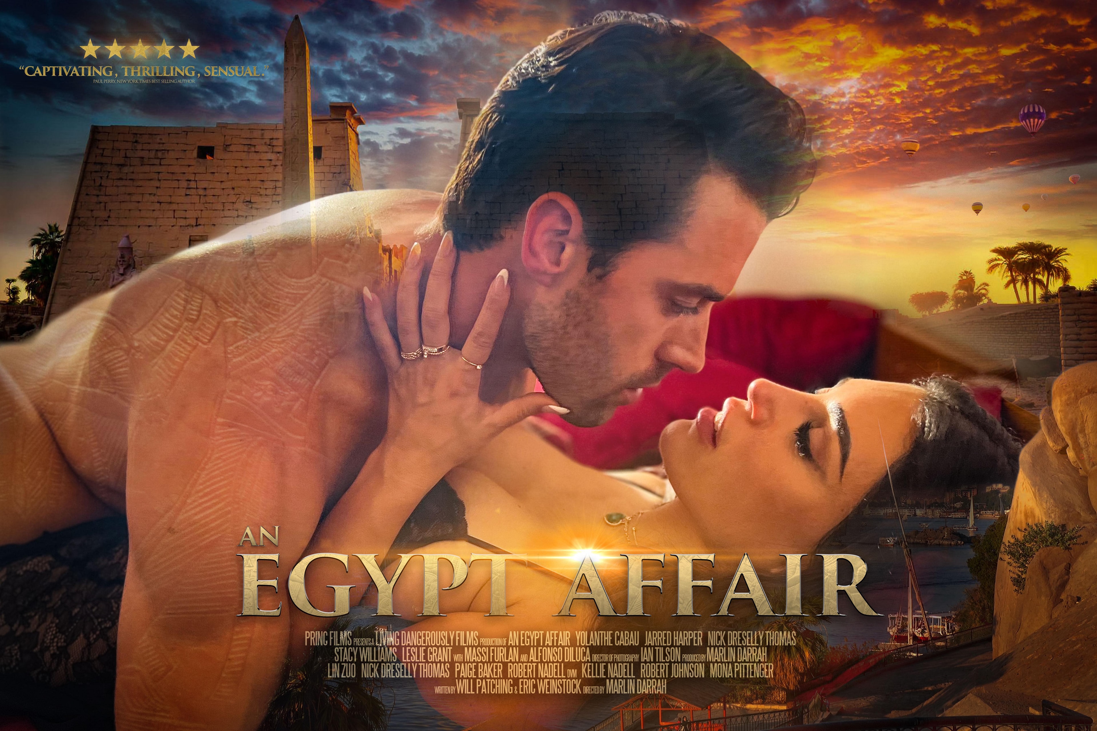 An Egypt Affair