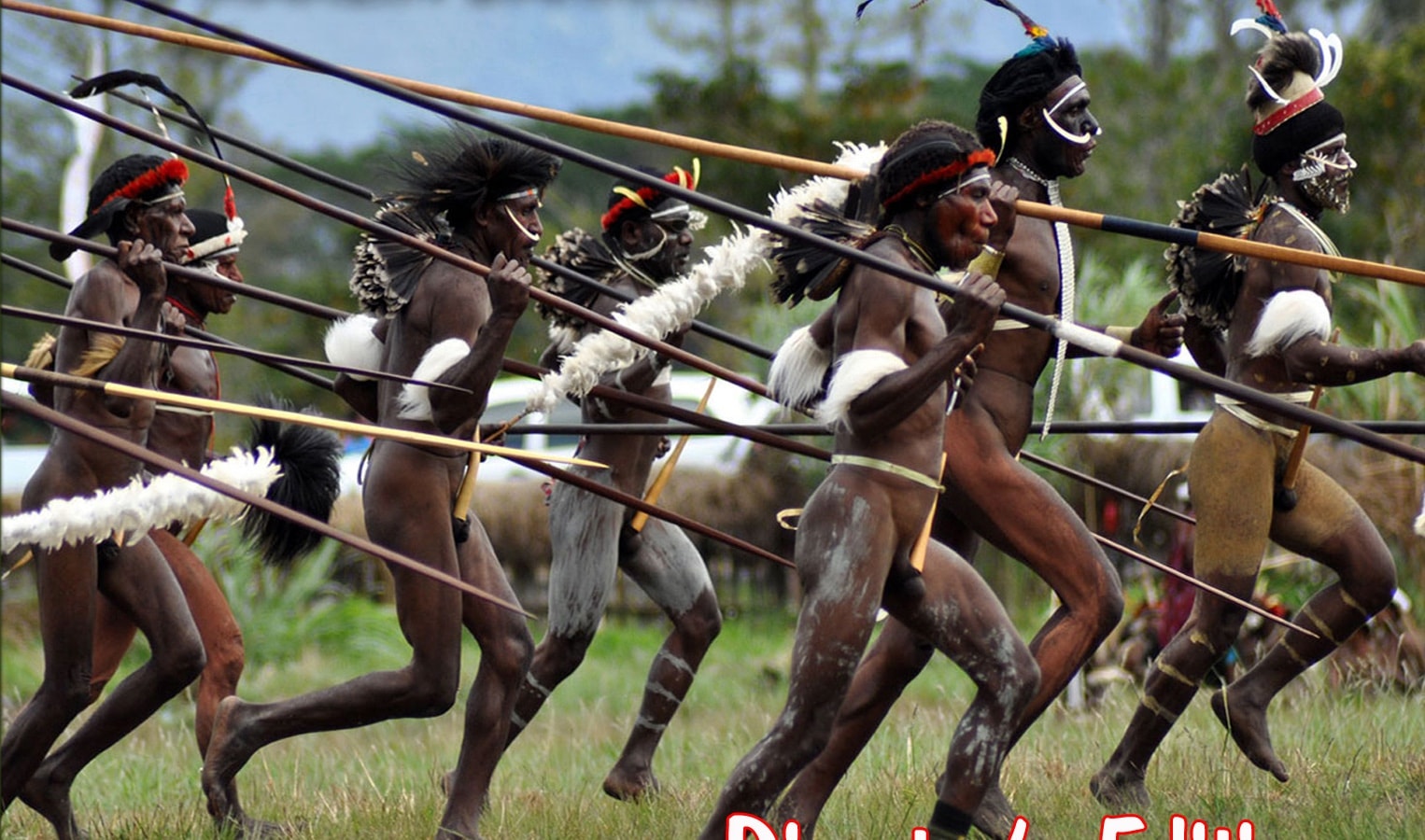 Lost Tribes of New Guinea