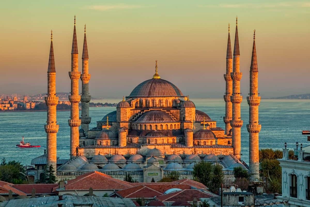 Marco Polo: The Silk Road